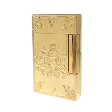 Load image into Gallery viewer, Double Lion Double Sword St.Dupont Cigarette Lighter #152