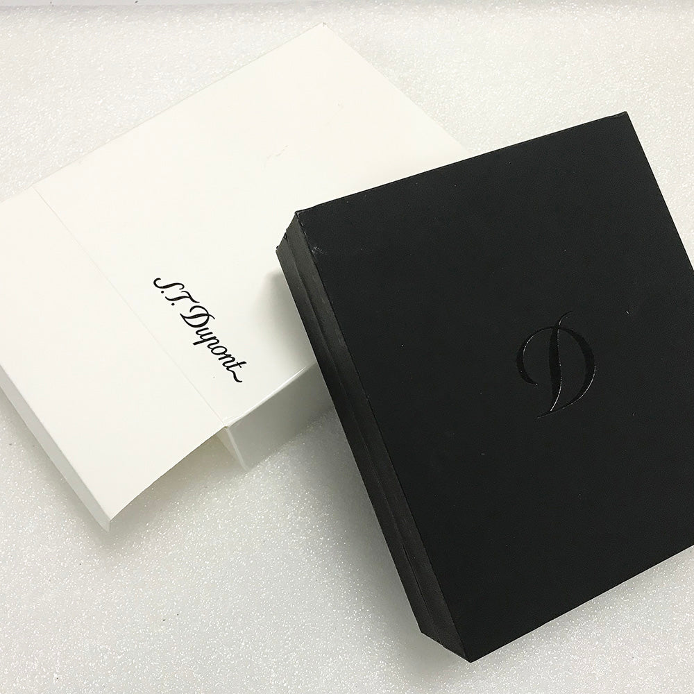 Black Gift Box for St.Dupont Ligne 1 Cigarette Lighter