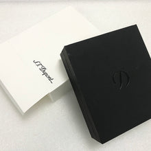 Cargar imagen en el visor de la galería, Black Gift Box for St.Dupont Ligne 1 Cigarette Lighter