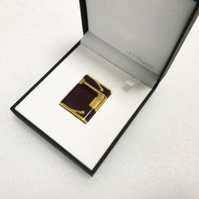 이미지를 갤러리 뷰어에 로드 , Black Gift Box for St.Dupont Ligne 1 Cigarette Lighter