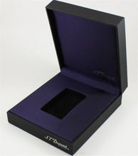Load image into Gallery viewer, Hight Quality Dupont Lighter Gift Box Black