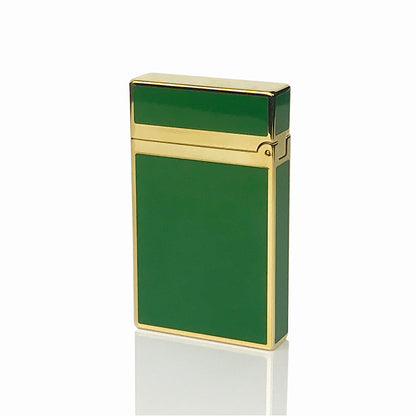 NEW World Cup 2022 Qatar Dupont Lighter Green Lacquer Gold #157