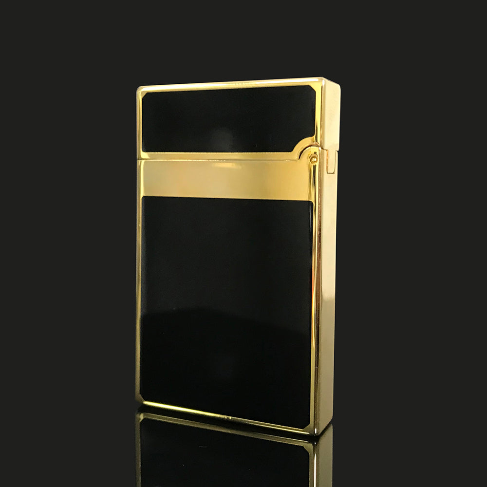 NEW DUPONT X COHIBA 55th Metal Lighter Lacquer Ping Sound #148