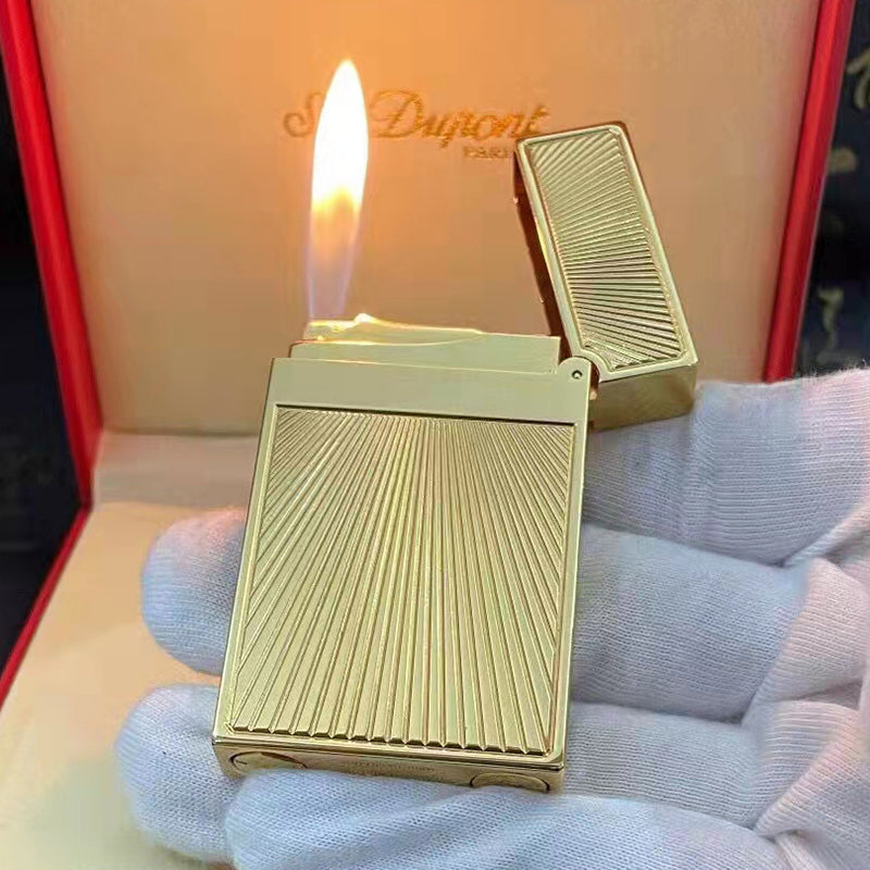 Memorial Series St Dupont Cigarette Lighter #130