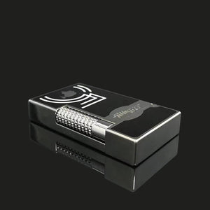 NEW DUPONT X COHIBA 55th Metal Lighter Lacquer Ping Sound #148