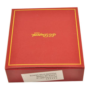 Dupont S T Ligne 2 Red Cigarette Lighter Gift Box