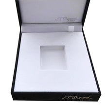 이미지를 갤러리 뷰어에 로드 , Black Gift Box for St.Dupont Ligne 1 Cigarette Lighter