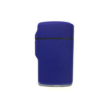 이미지를 갤러리 뷰어에 로드 , Explosive Open Flame Mini Cigar Lighter Spray Gun Lighter Blue Flame Windproof Refillable Butane Gas