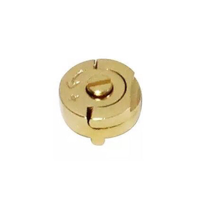 Replacement Bottom Gas Refill/Adjustment Screw Cover