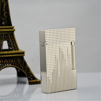 Mountain Dupont ST Ligne 2 Cigarette Lighter #003 Silver