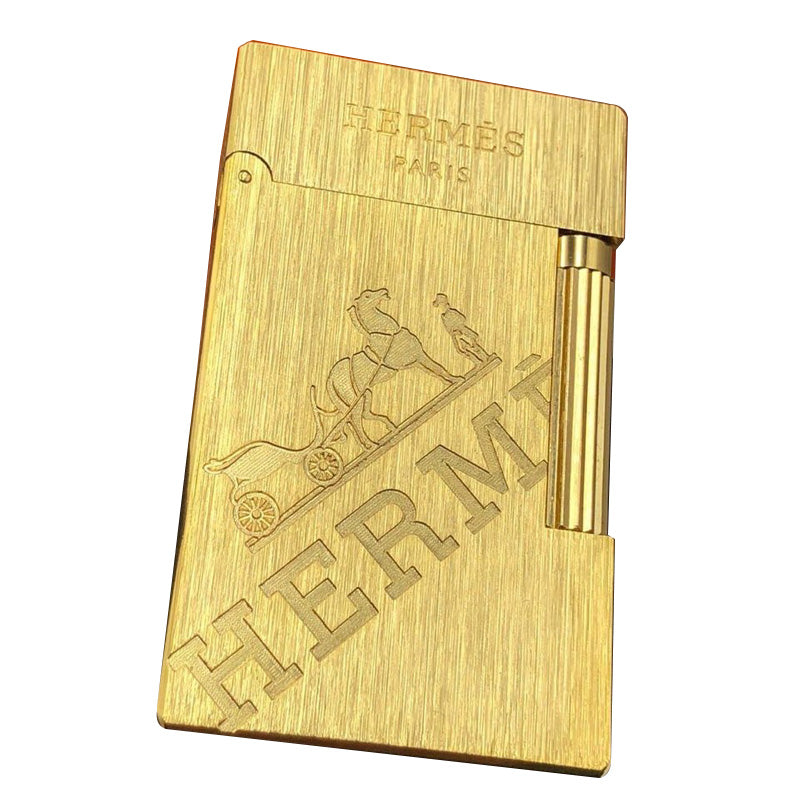 Classic HERMES France Vintage Lighter #004 Gold – SHERRY007