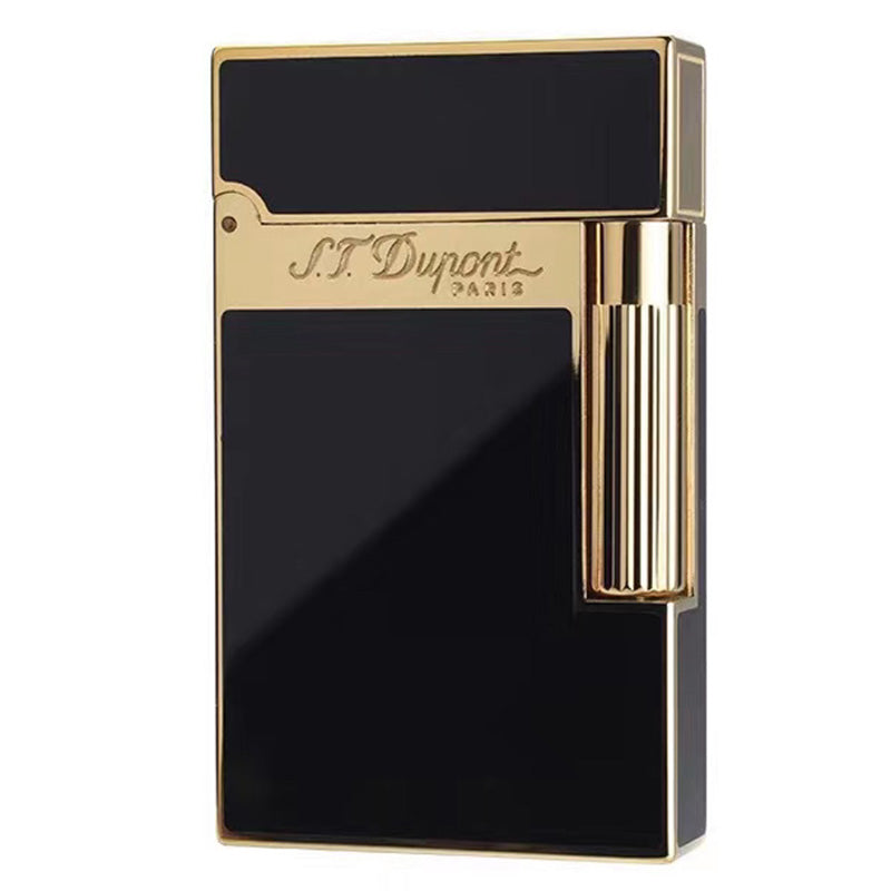 Classic Paint S T Ligne 2 Dupont Lighter Black Lacquer #072 Gold