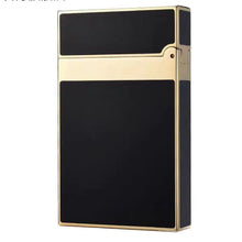 Load image into Gallery viewer, Classic Paint S T Ligne 2 Dupont Lighter Black Lacquer #072 Gold &amp; Silver&amp; Blue-Gold