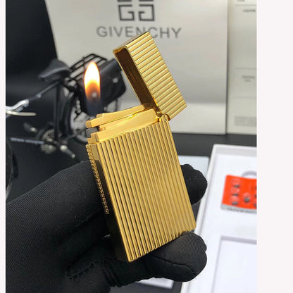 Vertical Stripes Givenchy Lighter #003 Gold