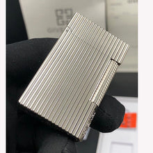 Load image into Gallery viewer, Vertical Stripes Givenchy Lighter #003 Silver