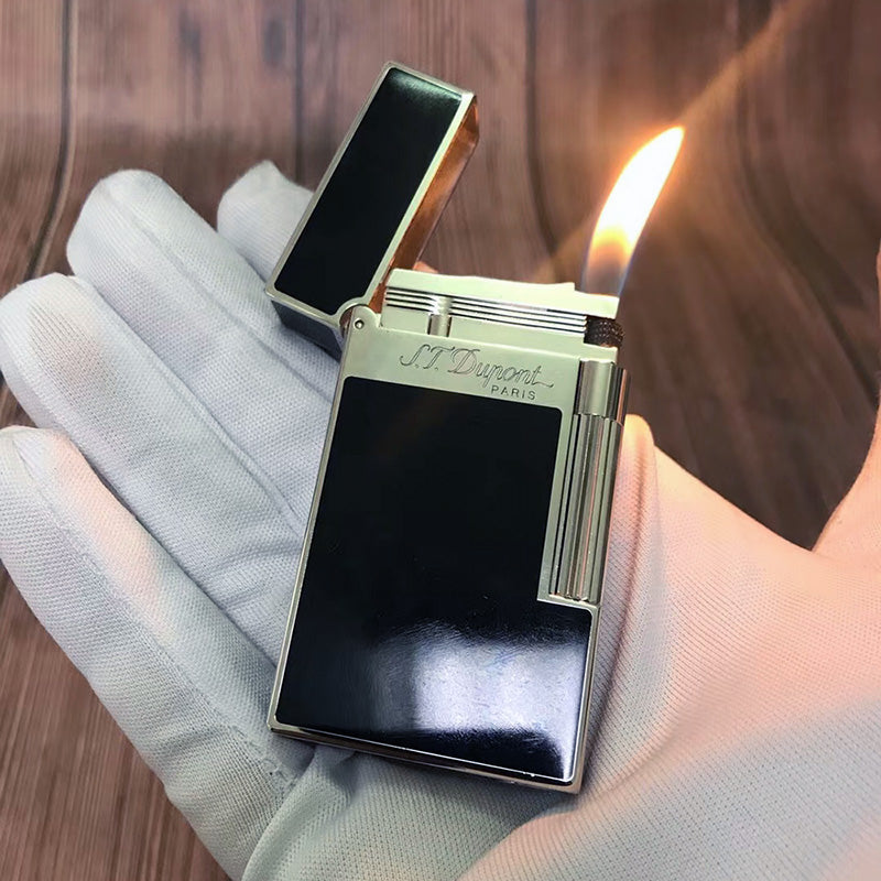 Classic Paint S T Ligne 2 Dupont Lighter Black Lacquer #072