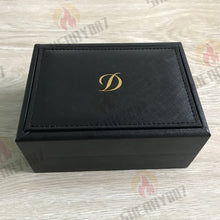 이미지를 갤러리 뷰어에 로드 , Senior Black Gift Box for St.Dupont Ligne 2 Lighter &amp; Parts