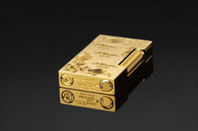 이미지를 갤러리 뷰어에 로드 , Engraving Luxury S.T.Dupont Lighter Ligne 2 #001 Gold